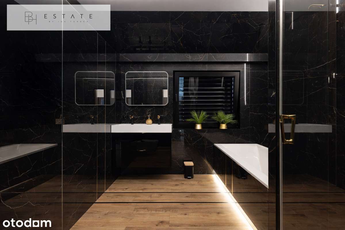 Wyjątkowy dom w Parku Oruńskim-7