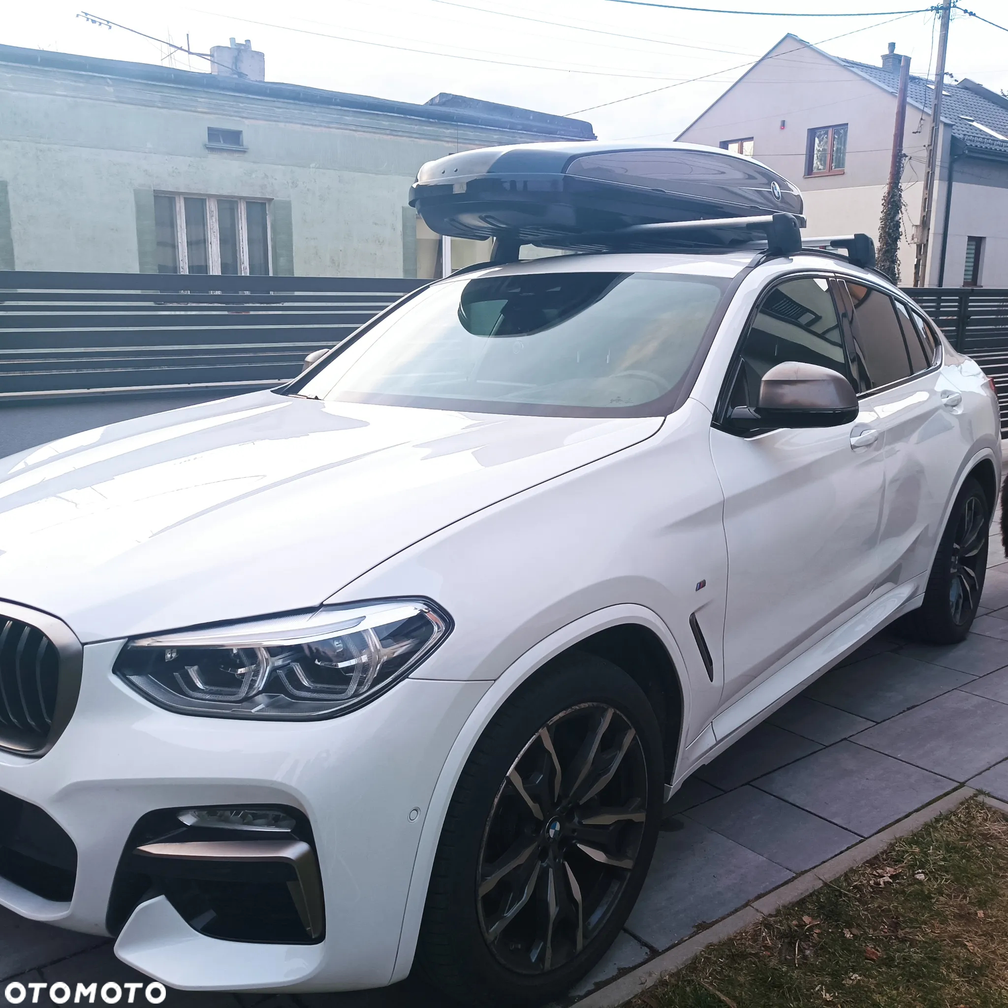 BMW X4 xM40d - 14