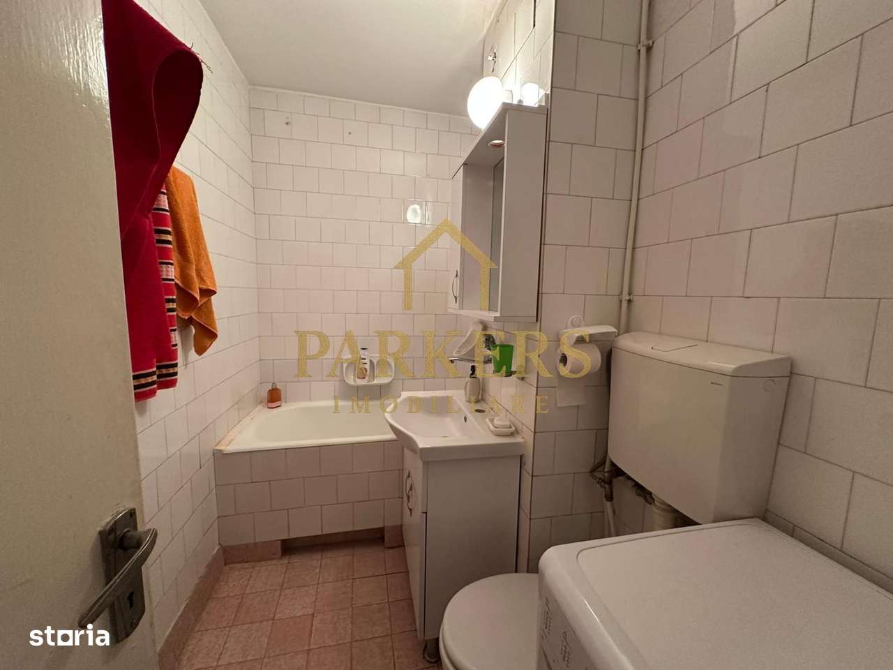 Apartament decomandat 3 camere etaj intermediar zona Manastur Cluj-10