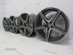 Jantes Look Mercedes AMG 19 8+9 et45 5x112 - 6