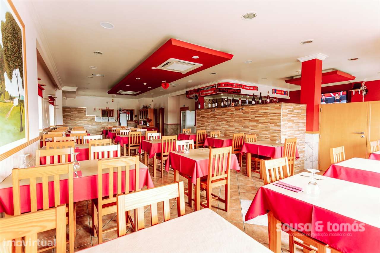 Restaurante  Venda em Carriço,Pombal - Grande imagem: 5/12
