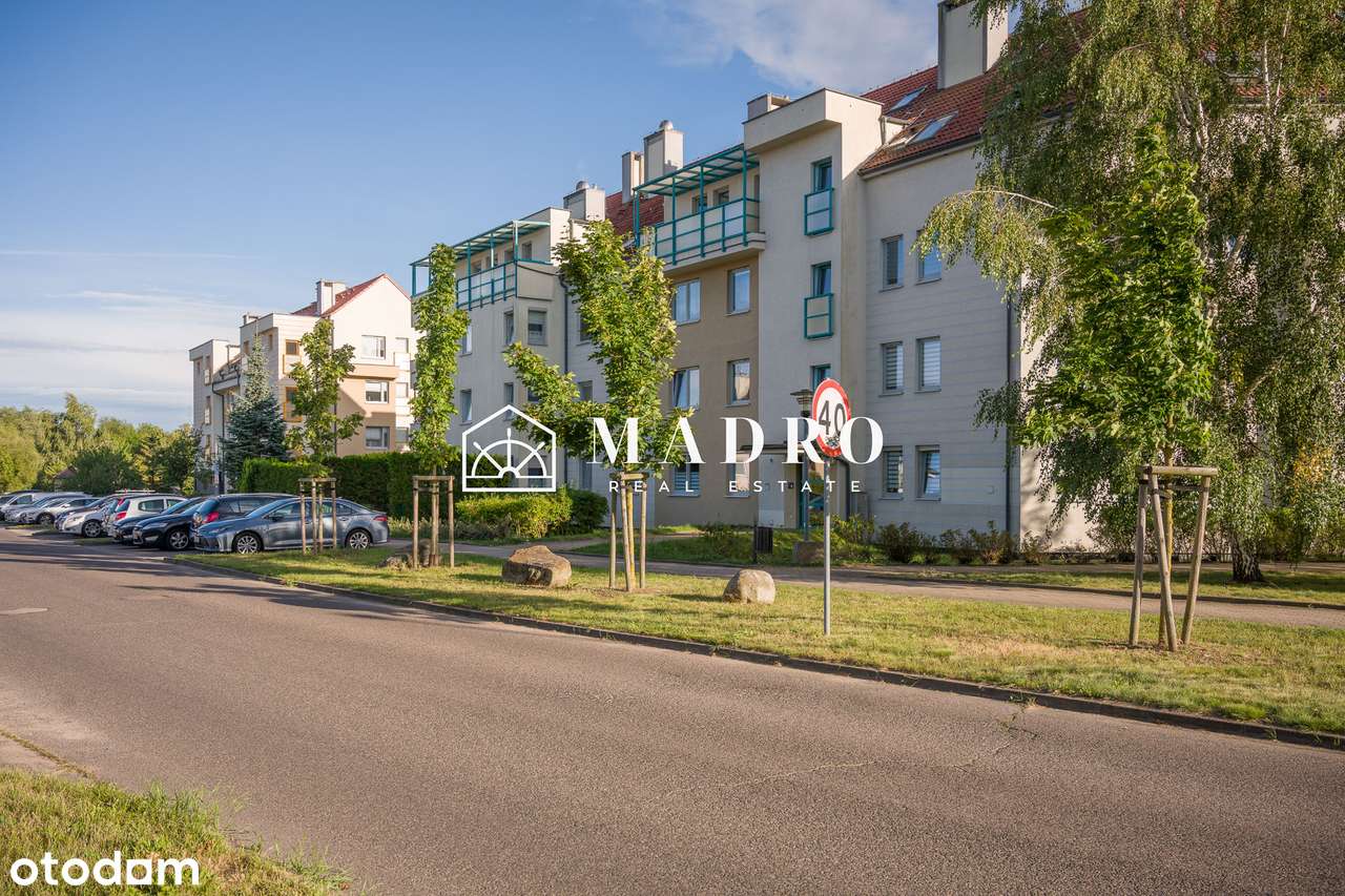 Rezerwacja | Mieszkanie 47,9 m² | I piętro | Osiedle nad Rudzianką-17