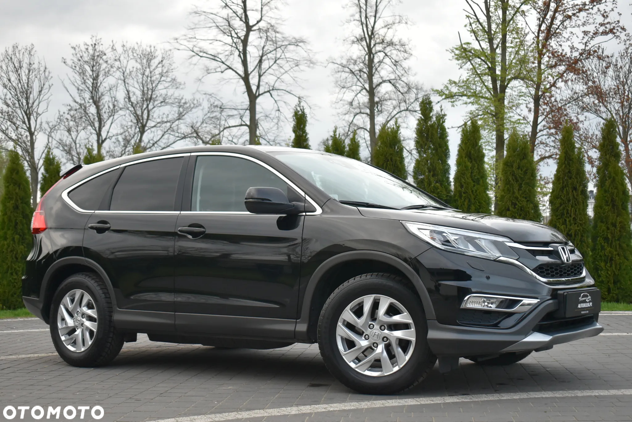 Honda CR-V 2.0 Elegance Plus (Honda Connect+) - 16