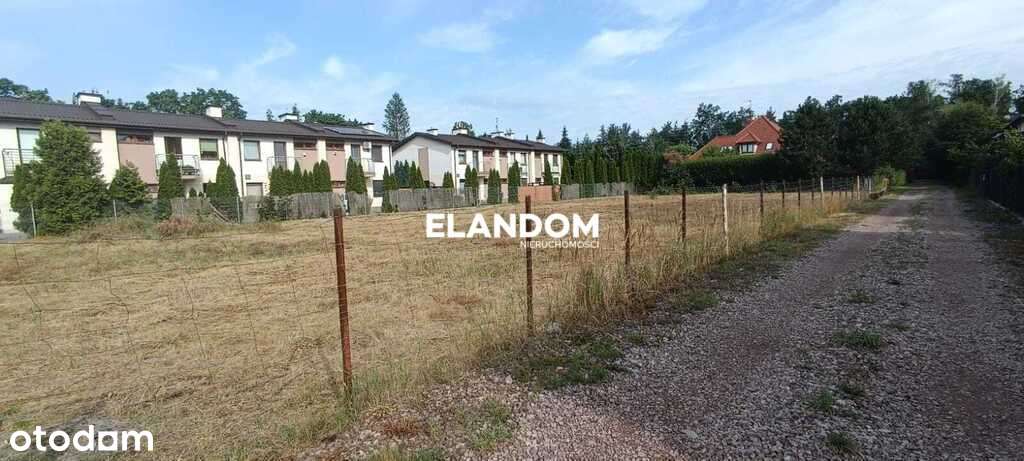 Działka budowlana, PnB, 7 lokali, Wawer - Pełny obrazek: 5/8