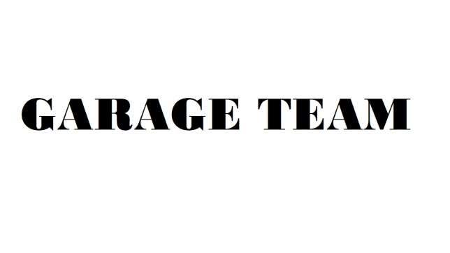 Garage Team logo