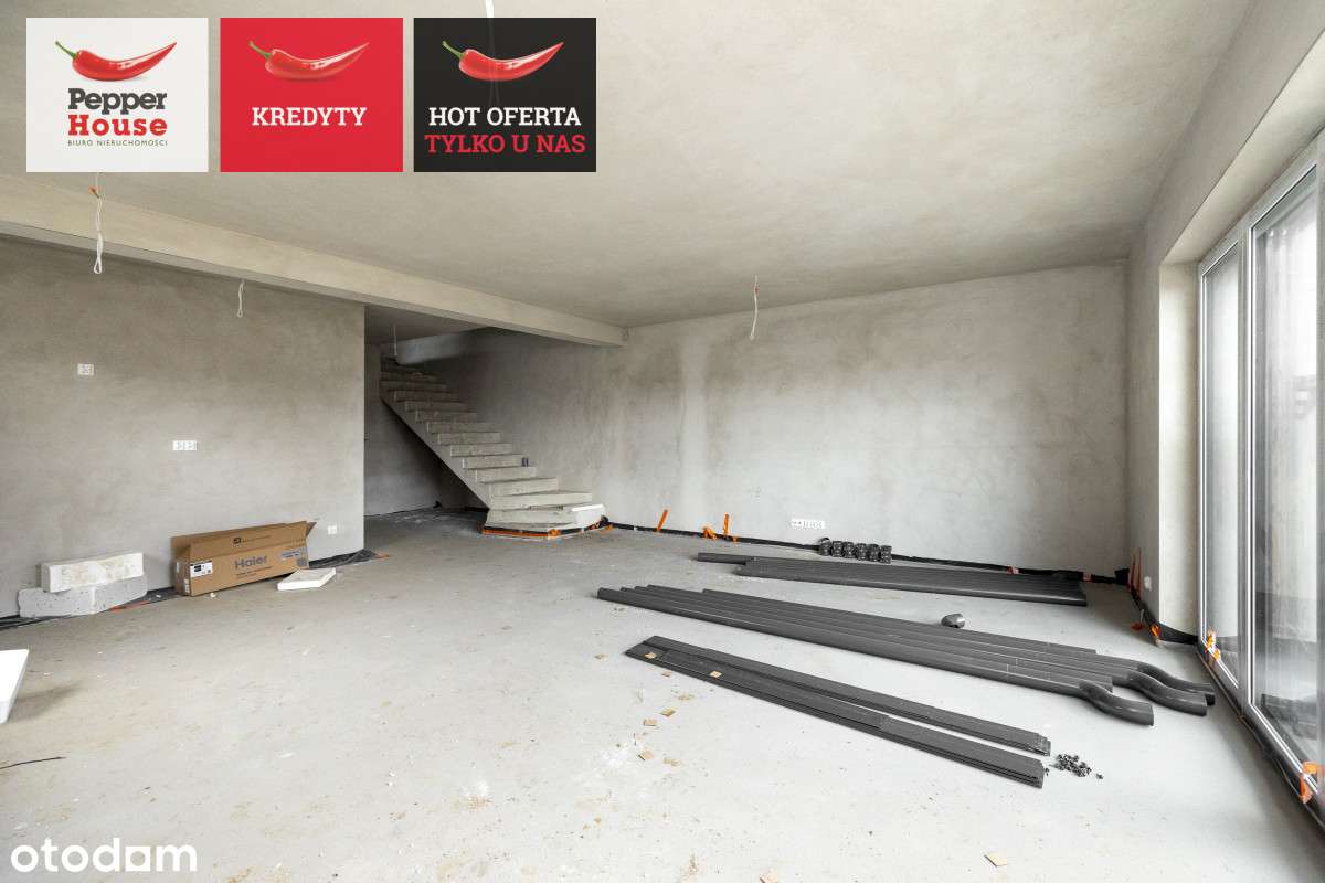 Nowoczesny dom  z odbiorem w tym roku! - Pełny obrazek: 5/20