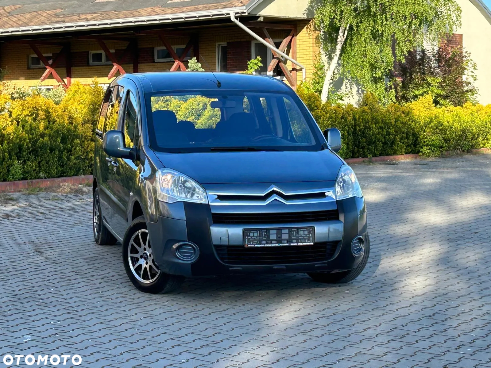 Citroën Berlingo II 1.6 HDi Multispace - 7