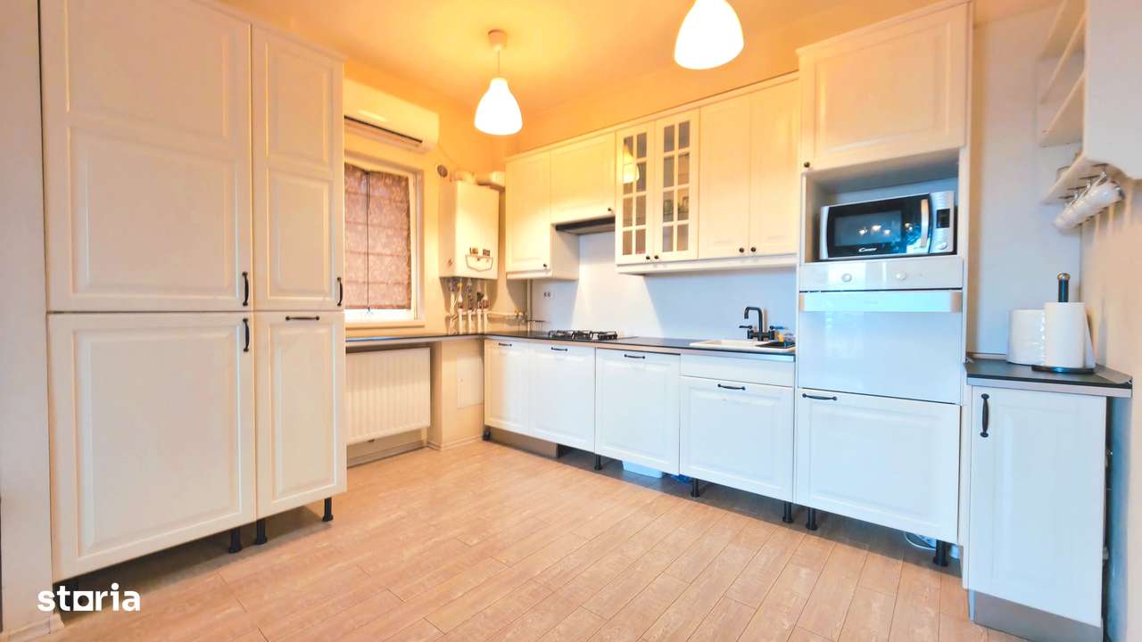 Apartament 3 Camere Spațios + Parcare Subterană + Boxă - Rezervelor 93-5