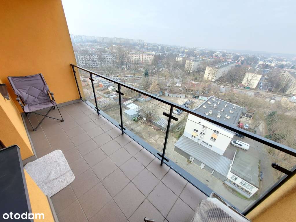 Polonijna -3pokoje+kuchnia+balkon,stan idealny,piękny widok na Kraków!-19