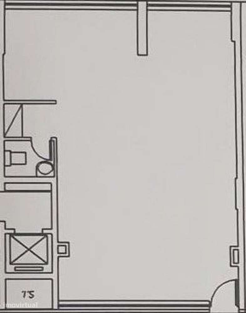 Loja Aranguês com garagem incluída-11