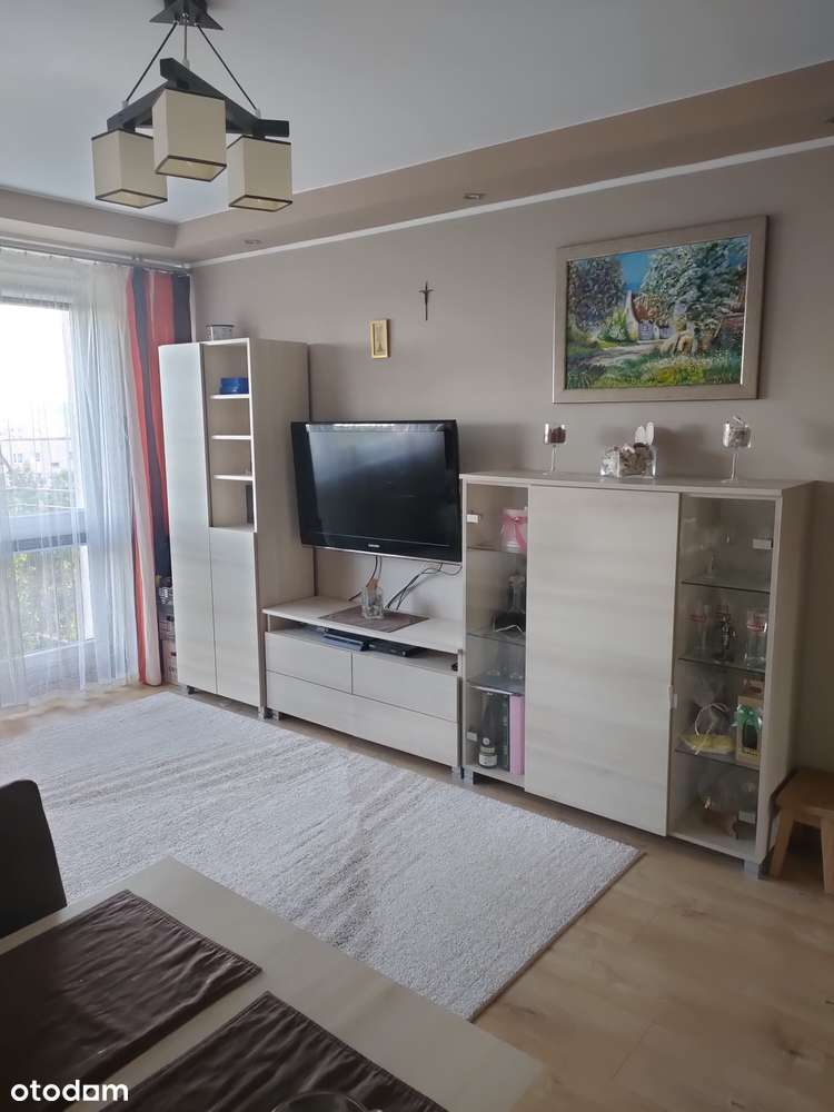 Mieszkanie, 48 m², Kielce