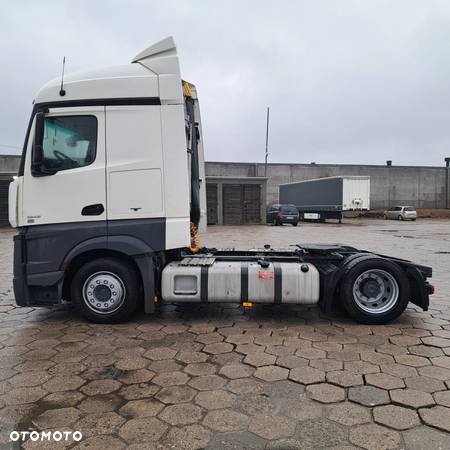 Mercedes-Benz Actros 1845LSnRL - 2