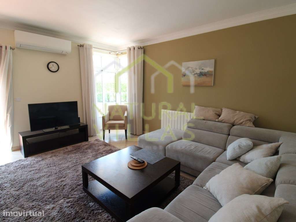 Moradia Isolada T4, Piscina Privativa em Vale do Garrão - Grande imagem: 5/34