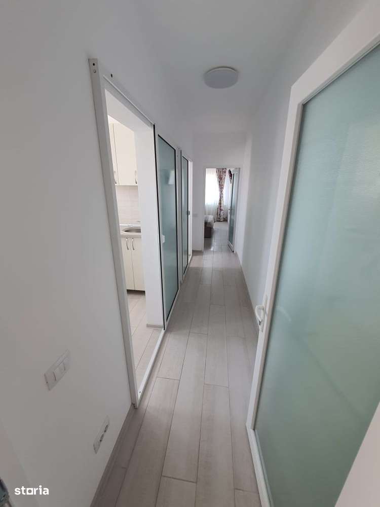 Garsoniera Centru, renovata, centrala, mobilata - Imagine principală: 5/10