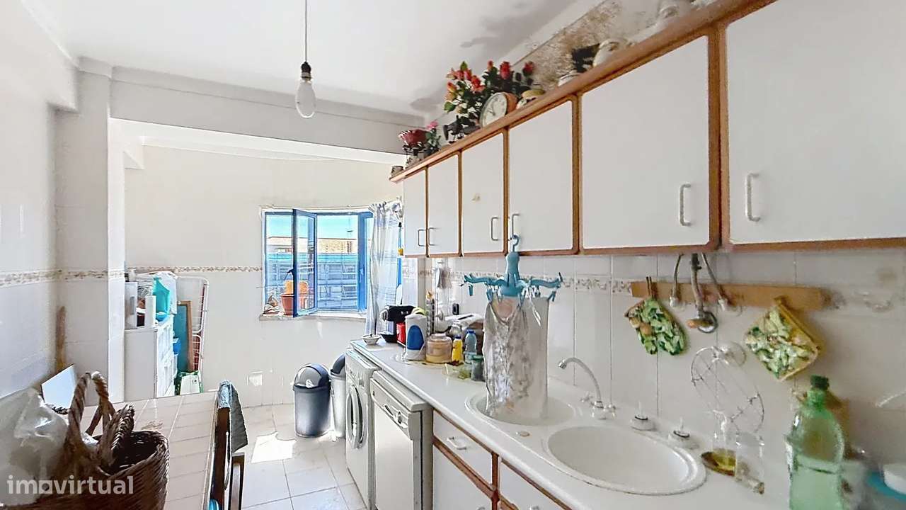 Apartamento – Peniche, Botado, Consolação - Mais