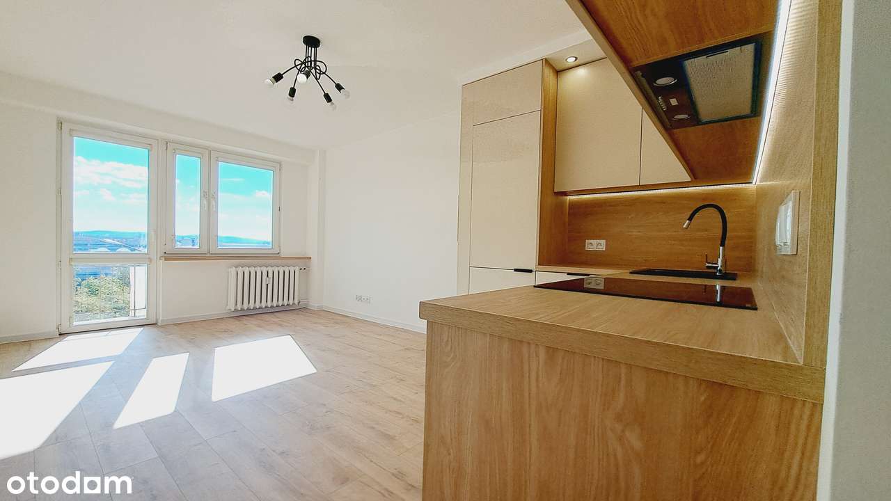 Super lokalizacja. 35,20 m2, 2 pokoje, parter, po generalnym remoncie-9