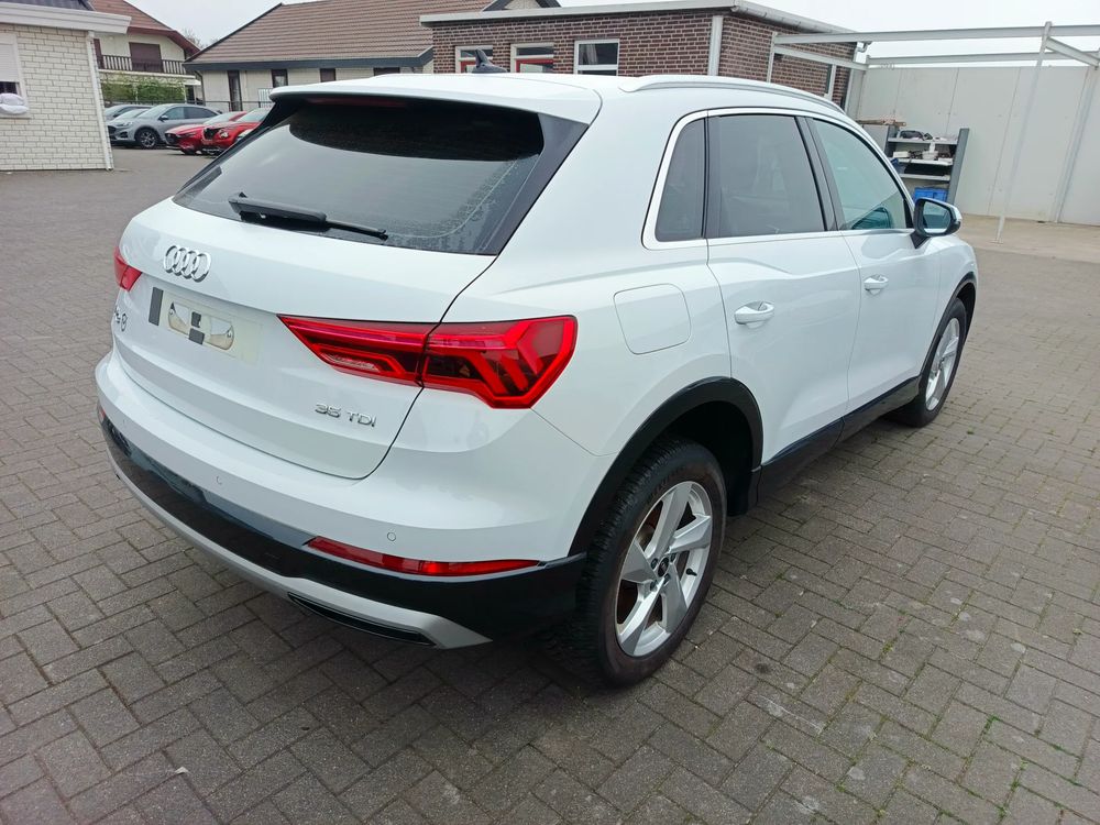Audi Q3 II 35 TDI Advanced S tronic 2023