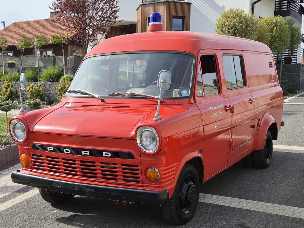 Ford Transit II 1967
