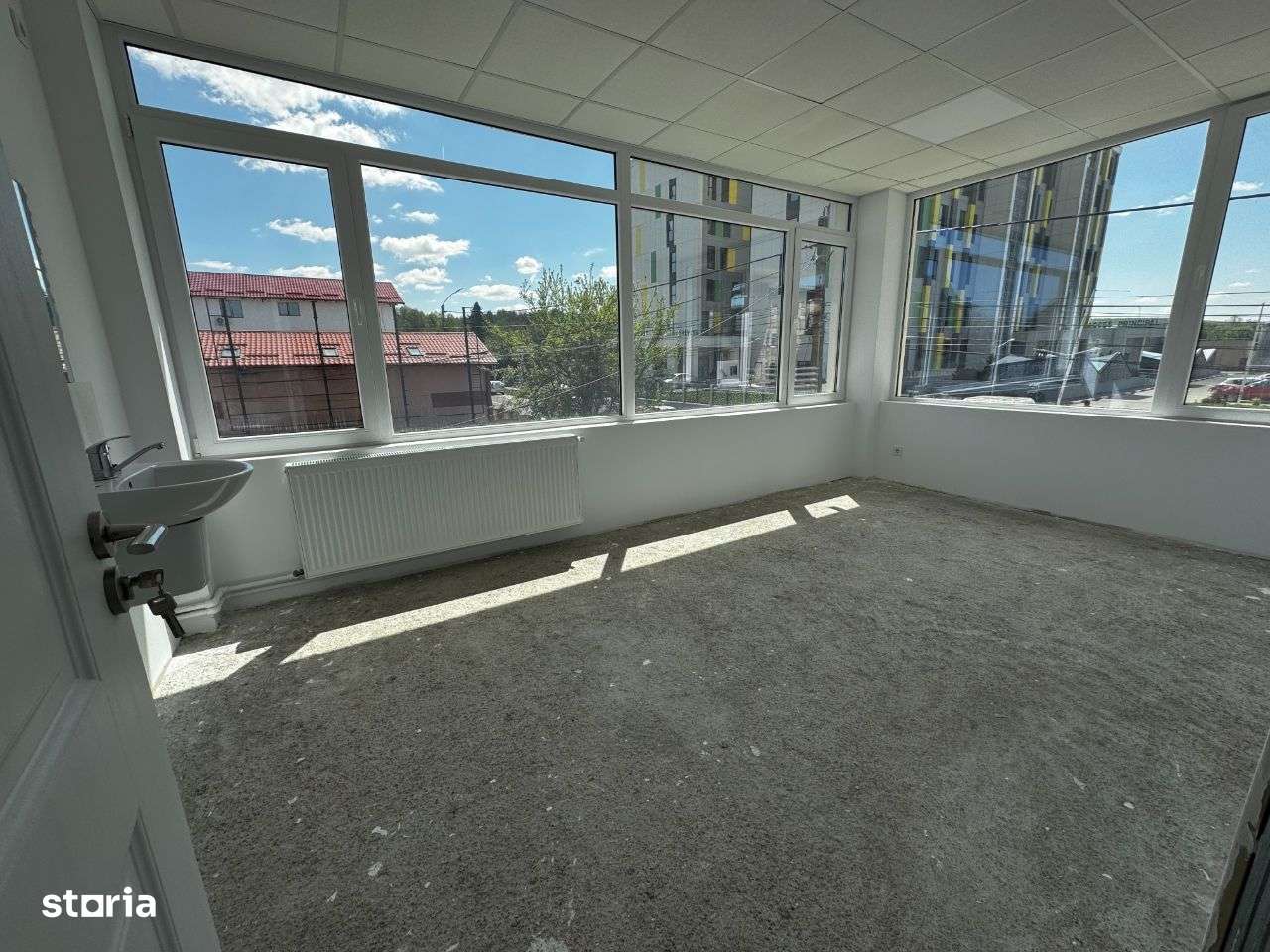 Spatiu Comercial Mioveni, Spital Racovita, pretabil Cabinet, birou - Imagine principală: 5/8