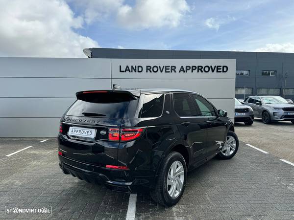 Land Rover Discovery Sport 2.0 D165 R-Dynamic S - 6