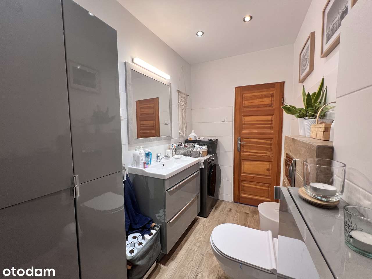 4 pokoje Bielany II piętro-12