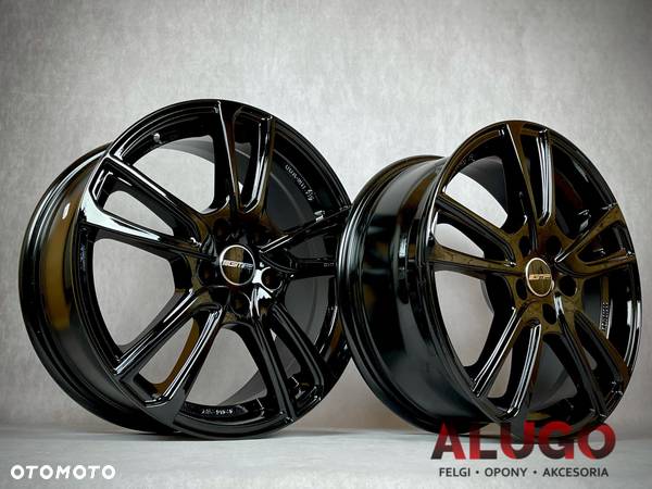 Alufelgi 17" 4X108 GMP ITALIA Felgi CITROEN C3 C4 C5 PEUGEOT 208 308 - 1