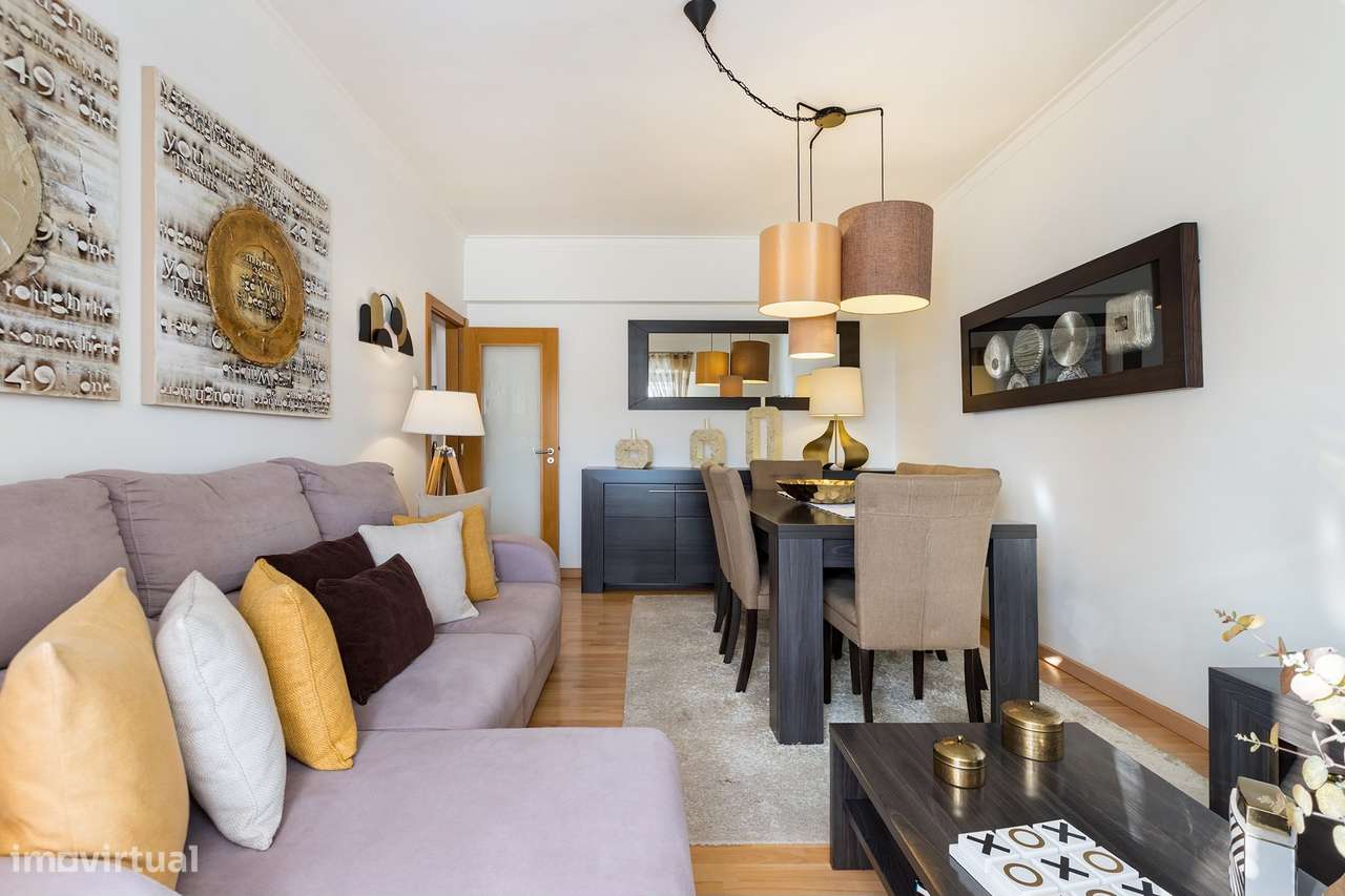 T3 Bobadela | Renovado | Varandas-8