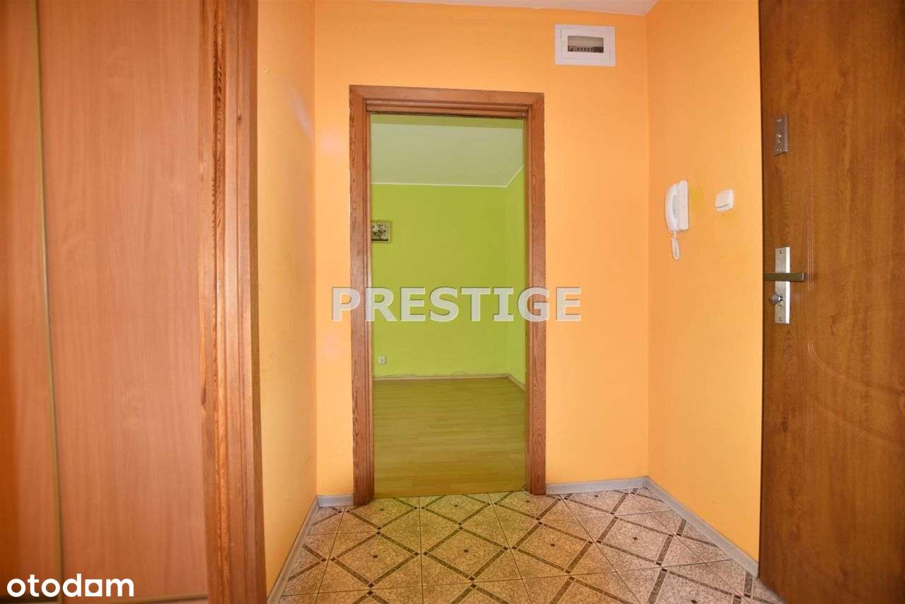 Mieszkanie 2 pok/Parter/ oś. Zwycięstwa-11