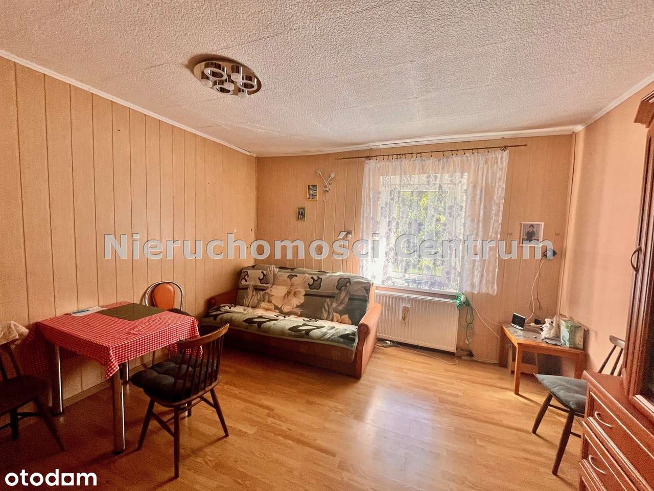 Piętro domu dwurodzinnego u podnóża Gór Sowich-8