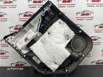 Panou tapiterie usa dreapta spate Nissan Navara 2.5 Automat euro 5 - 3