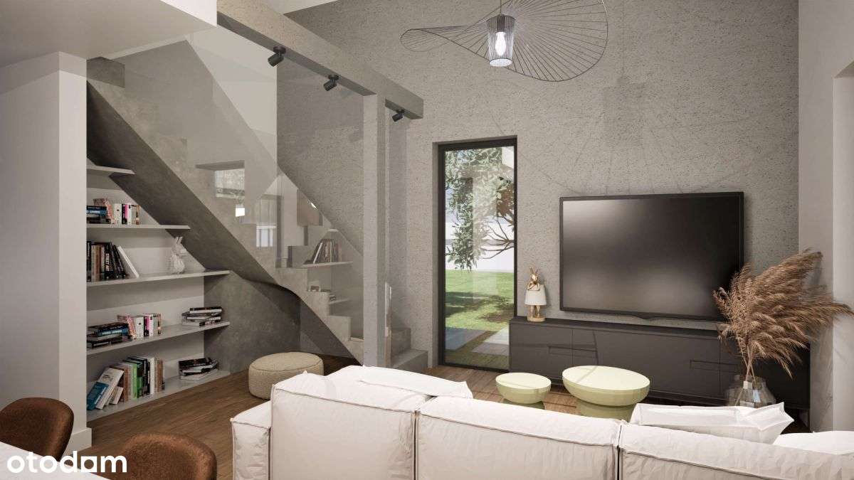 Domy całoroczne nad jeziorem Niesłysz, Przełazy-8