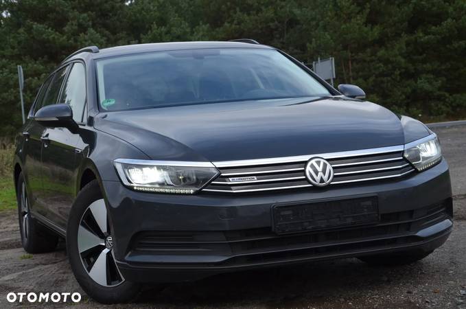 Volkswagen Passat Variant 1.6 TDI (BlueMotion Technology) Comfortline - 8