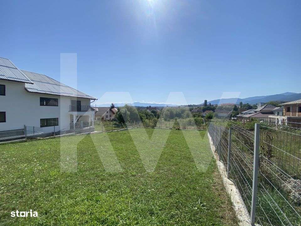 Casa individuala 4 dormitoare de vanzare in Cisnadie Sibiu teren 727mp - Imagine principală: 2/18