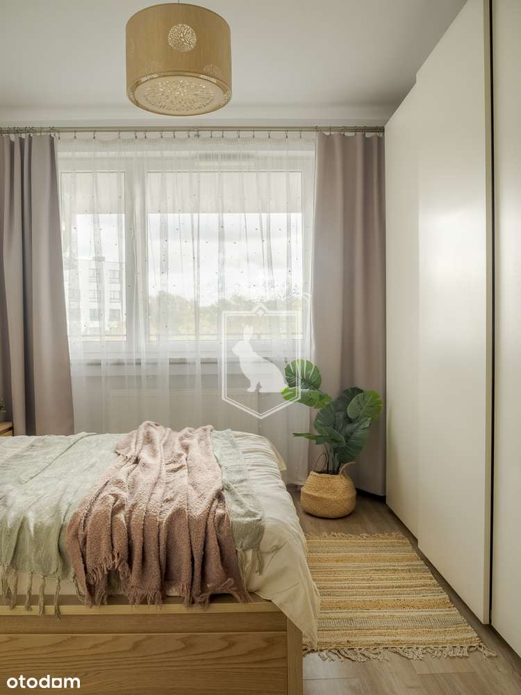 Dwupokojowe 54 m2 z balkonem na Osiedlu Wilno-8