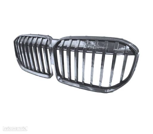 GRELHA FRONTAL PARA BMW G11 G12 19-22 LOOK M PERFORMANCE - 2