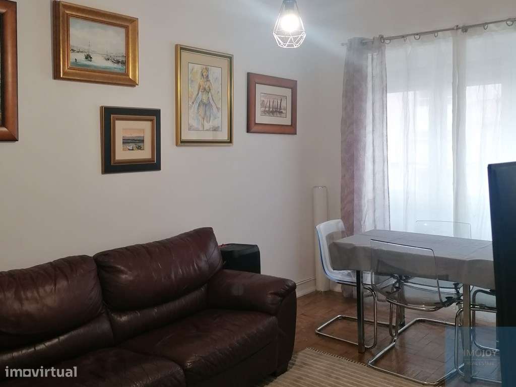 Apartamento T3 em Algés - Grande imagem: 4/27