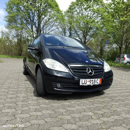 Mercedes-Benz A 160 CDI - 2