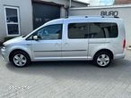 Volkswagen CADDY MAXI BRYGADÓWKA Nawi 2xKlima 5osób - 1