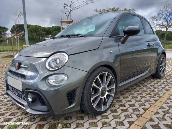 Abarth 595 1.4 T-Jet Turismo MTA - 4