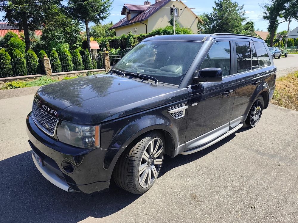 Land Rover Range Rover Sport II (2013-2022) 2012