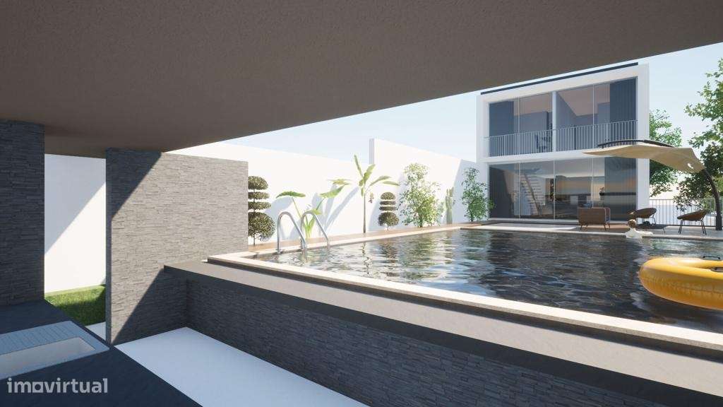 Moradia T4 Venda em Perafita, Lavra e Santa Cruz do Bispo,Matosinhos - Grande imagem: 5/18