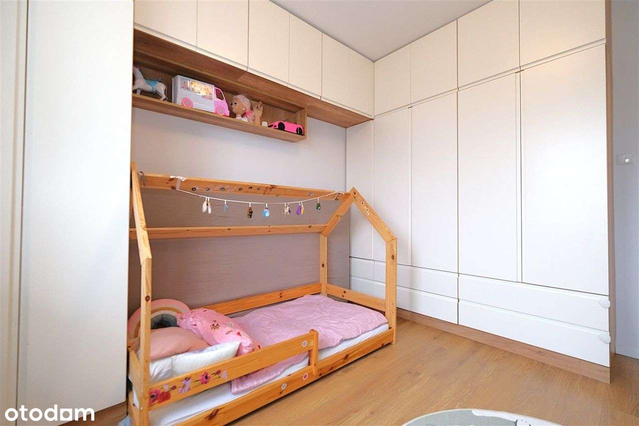 2 POKOJE NA ZAMKNIĘTYM OSIEDLU, W CENIE umeblowanie i Miejsce Parking-8