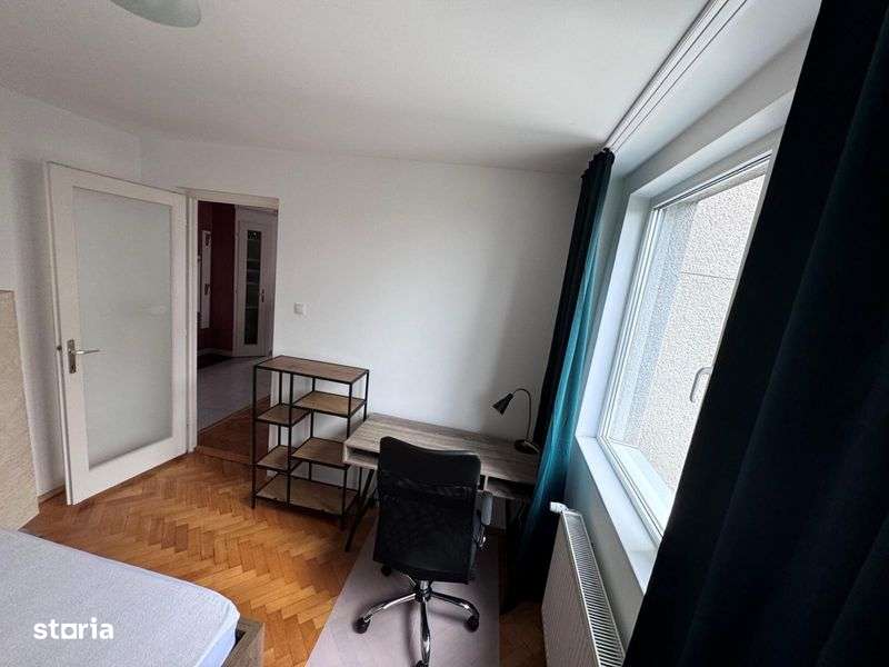 Apartament 3 camere, Aleea Cornisa, 3 min de UMFST - Imagine principală: 5/6