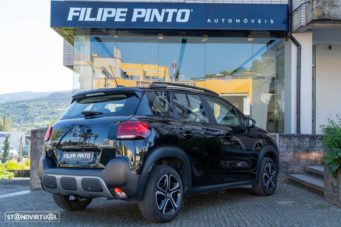 Citroën C3 Aircross PureTech 110 Stop & Start Feel - 5