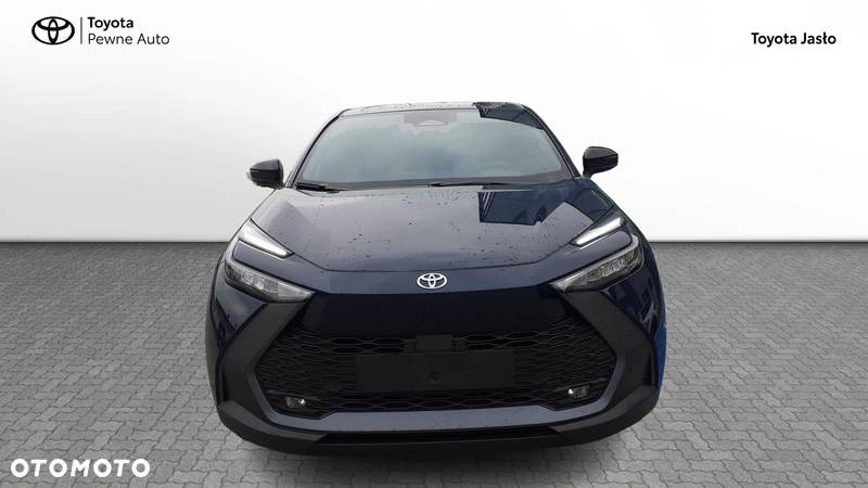 Toyota C-HR - 1