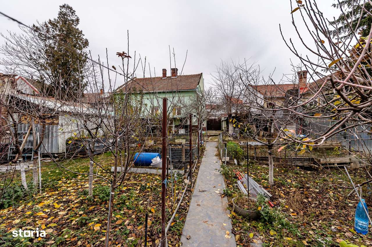 Casă solidă din cărămidă lângă Malul Mureșului cu 750 mp de teren - Imagine principală: 4/11