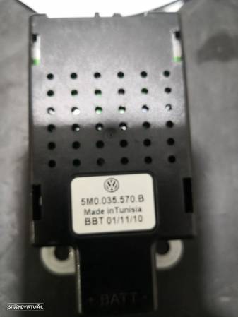 Amplificador De Antena Volkswagen Golf Vi (5K1) - 2