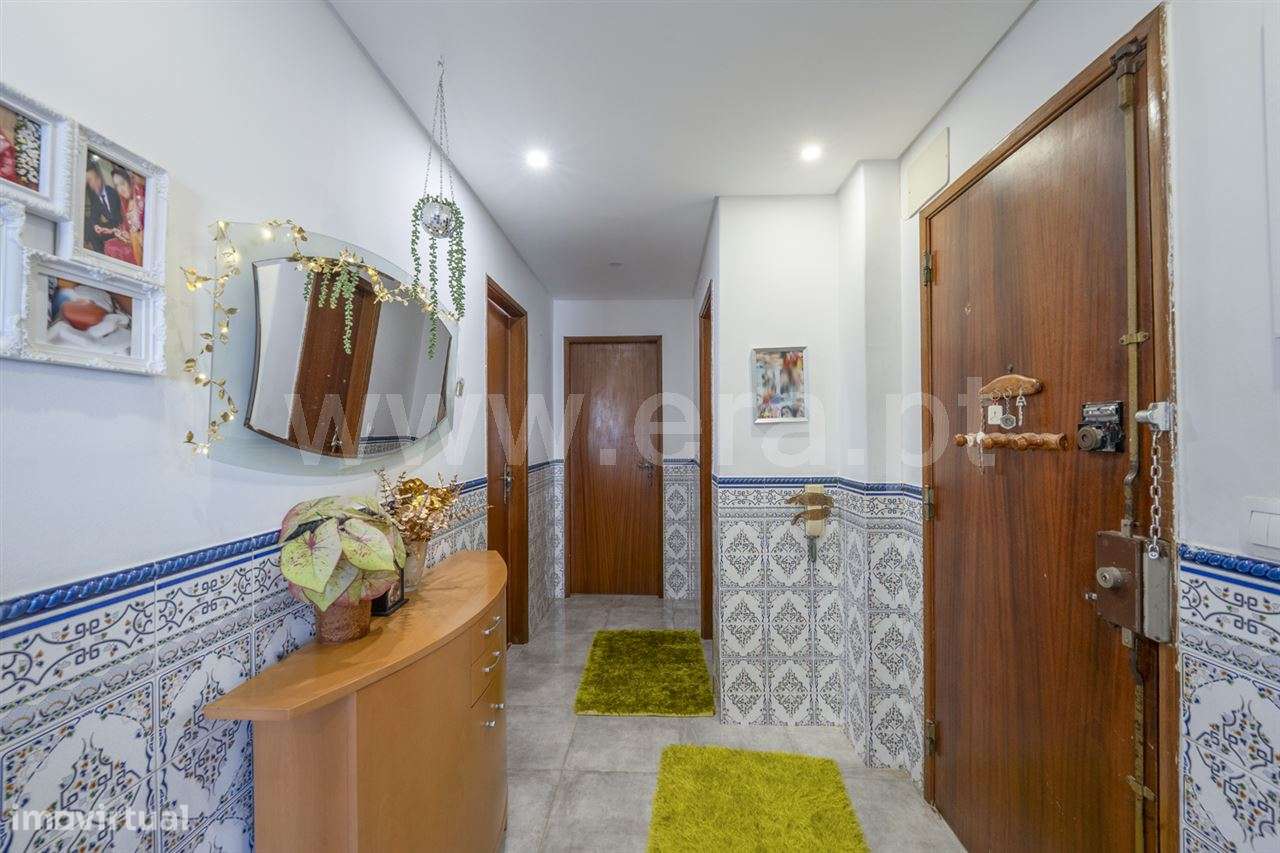 Apartamento T3; Paivas-4