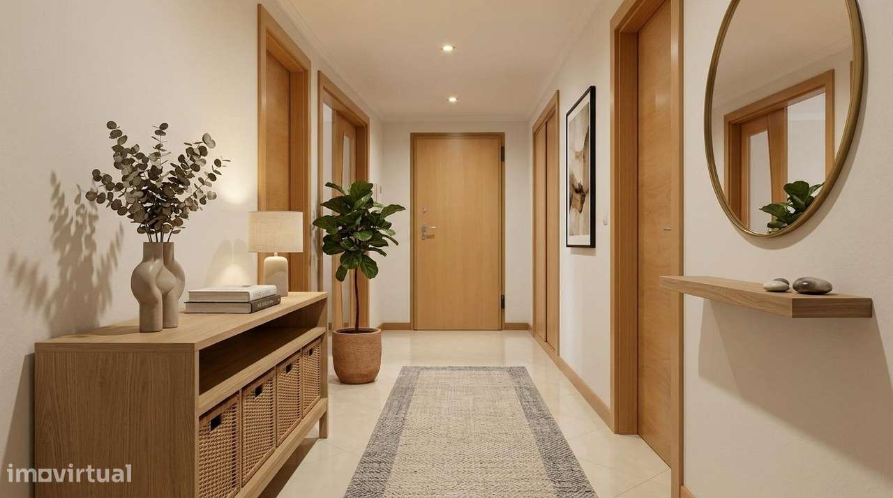 Apartamento T3 em Corroios, Seixal | 115 m2 | Santa Marta do Pinhal-9