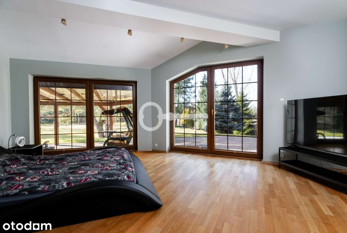 4 sypialnie | Zamknięte osiedle | Zielona okolica-8